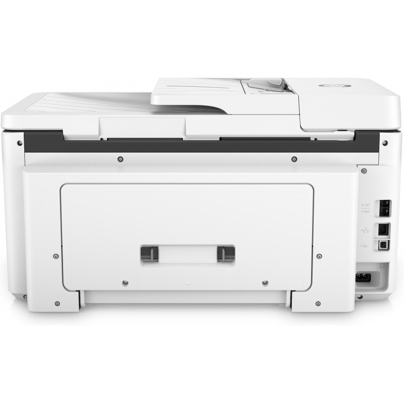 HP OfficeJet Pro 7720 Getto termico d'inchiostro A3 4800 x 1200 DPI 22 ppm Wi-Fi