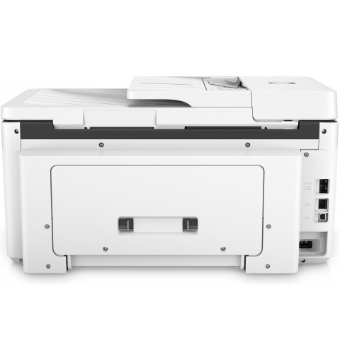HP OfficeJet Pro 7720 A jet d'encre thermique A3 4800 x 1200 DPI 22 ppm Wifi