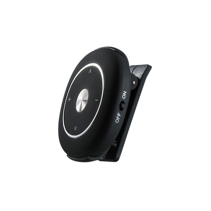 New Majestic SDB-8319 Reproductor de MP3 Negro, Plata