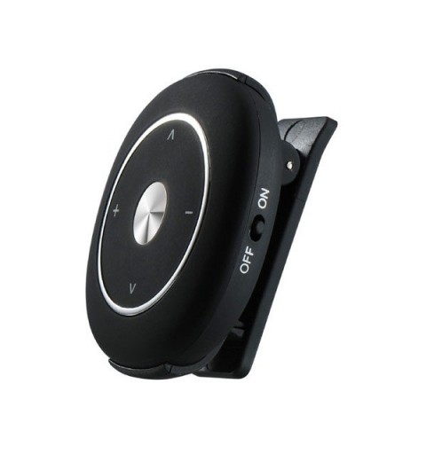 New Majestic SDB-8319 Reproductor de MP3 Negro, Plata