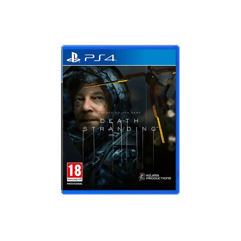 Sony Death Stranding, PS4 Standard PlayStation 4