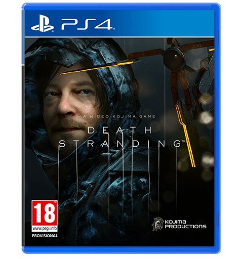 Sony Death Stranding, PS4 Standard PlayStation 4