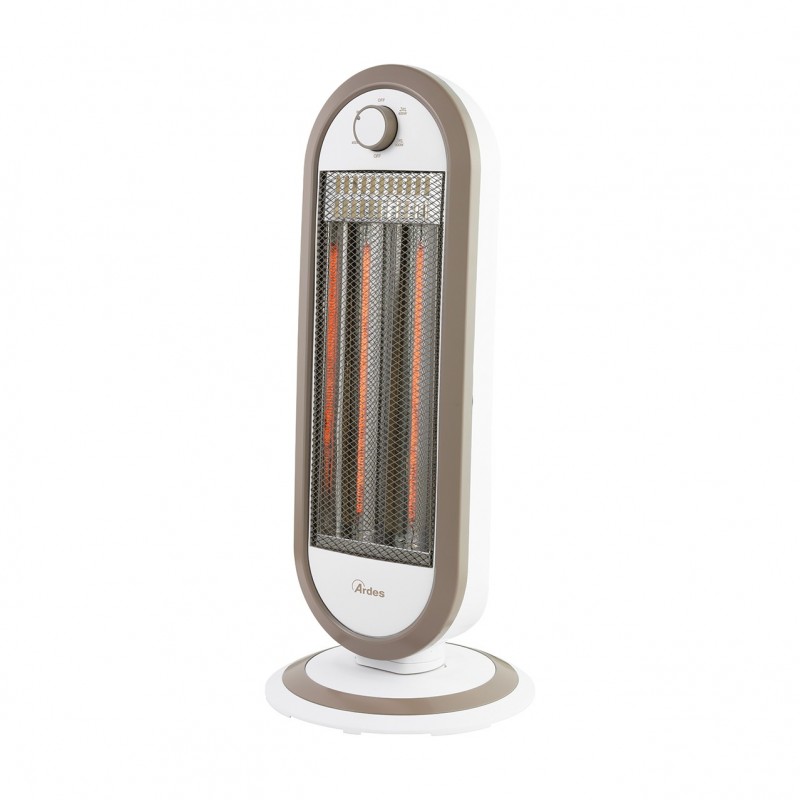 Ardes AR4B01B electric space heater Indoor White