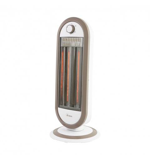 Ardes AR4B01B electric space heater Indoor White