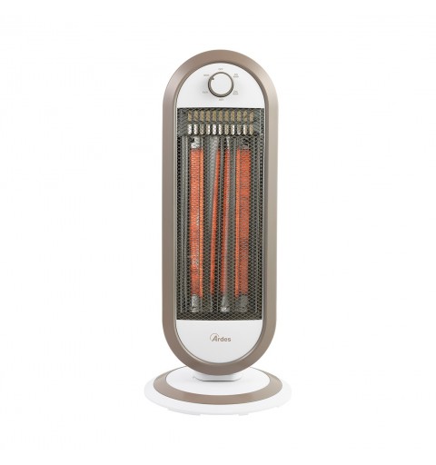 Ardes AR4B01B electric space heater Indoor White