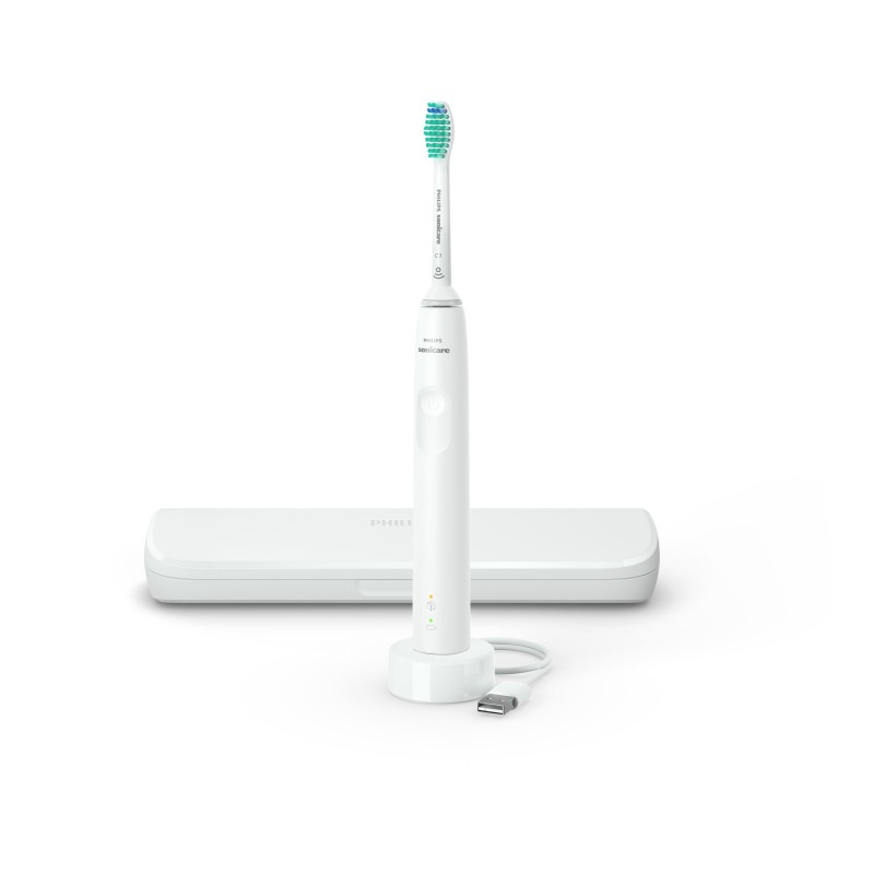 Philips 3100 series Sonic technology Sonic electric toothbrush