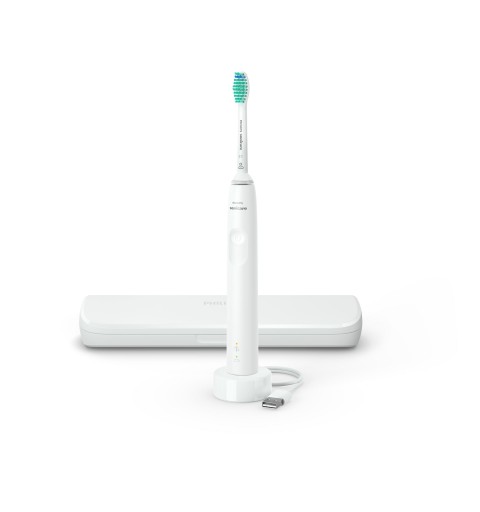 Philips 3100 series Sonic technology Sonic electric toothbrush