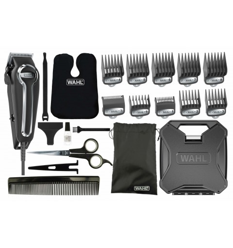 Wahl Haarschneider-Set Elite Pro Schwarz