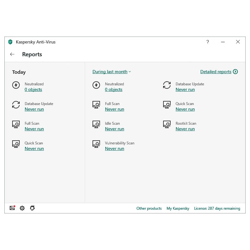 Kaspersky Lab Anti-Virus 2020 Basislizenz 1 Jahr(e)