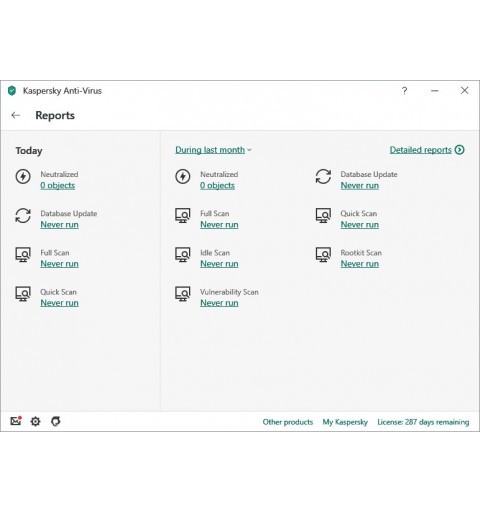 Kaspersky Lab Anti-Virus 2020 Base license 1 year(s)