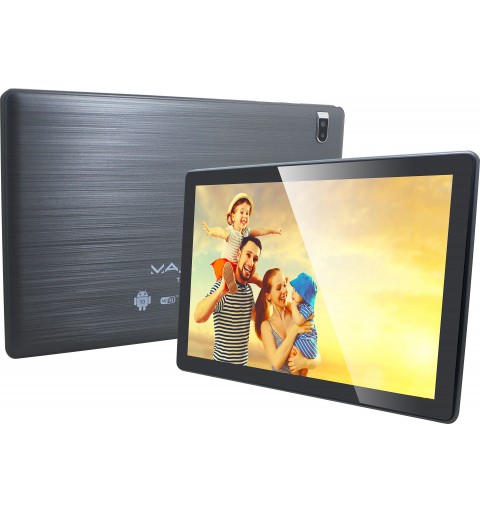 New Majestic TAB 912 4G 32 Go 25,6 cm (10.1") Spreadtrum 3 Go Wi-Fi 4 (802.11n) Android 10 Gris