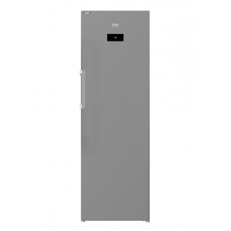 Beko RFNE312E43XN freezer Freestanding 275 L E Stainless steel