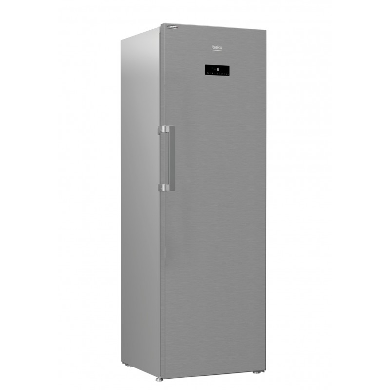 Beko RFNE312E43XN congelatore Libera installazione 275 L E Acciaio inossidabile