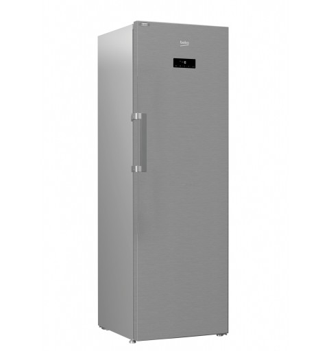 Beko RFNE312E43XN congelatore Libera installazione 275 L E Acciaio inossidabile