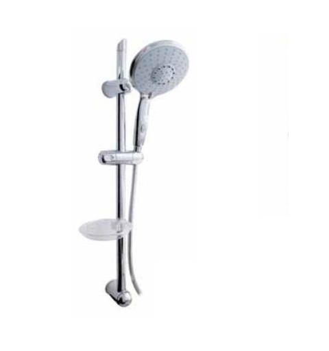 IDRO-BRIC G1518 CR shower system 1 head(s) Metallic