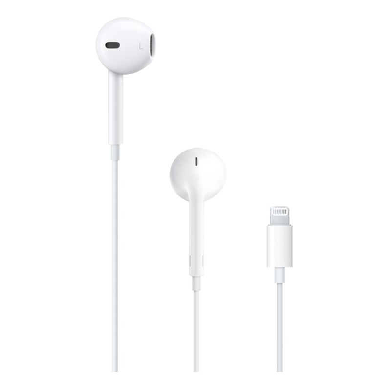 Apple EarPods Auriculares Alámbrico Dentro de oído Llamadas Música Blanco