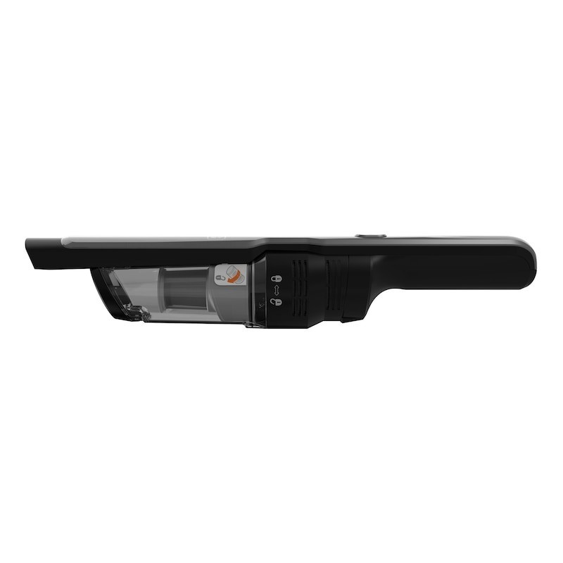 Black & Decker DVC320B21-QW aspirapolvere senza filo Titanio