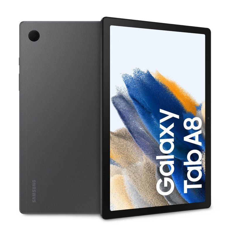 Samsung Galaxy Tab A8 SM-X200 128 Go 26,7 cm (10.5") Tigre 4 Go Wi-Fi 5 (802.11ac) Android 11 Gris