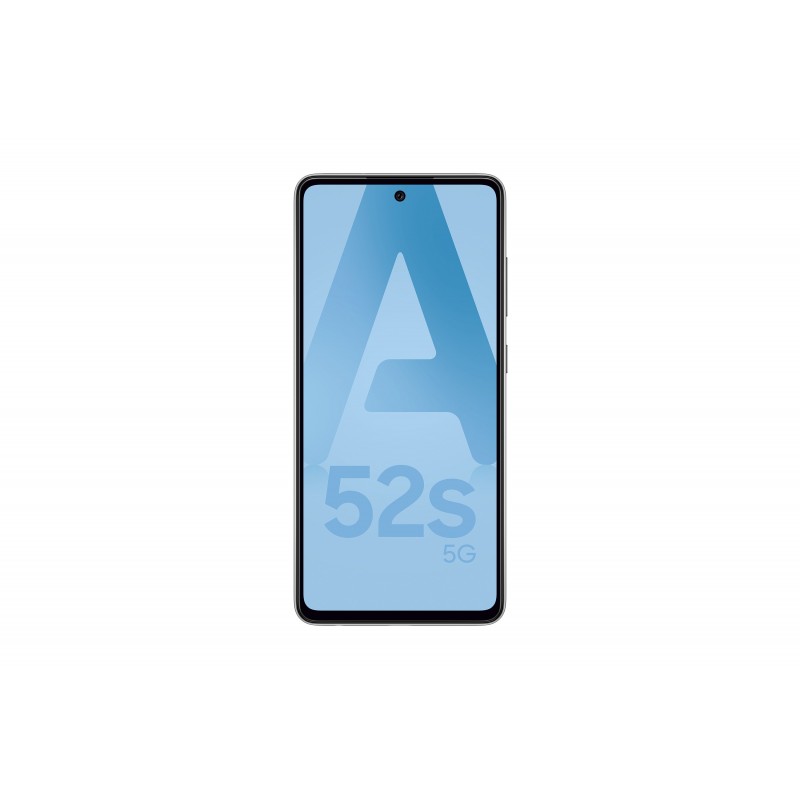 Samsung Galaxy A52s 5G SM-A528B 16,5 cm (6.5") SIM doble Android 11 USB Tipo C 6 GB 128 GB 4500 mAh Negro
