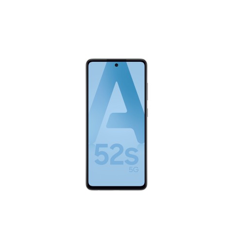 Samsung Galaxy A52s 5G SM-A528B 16,5 cm (6.5") SIM doble Android 11 USB Tipo C 6 GB 128 GB 4500 mAh Negro