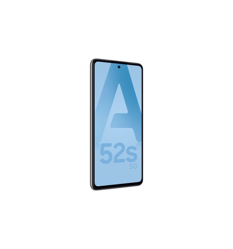 Samsung Galaxy A52s 5G SM-A528B 16,5 cm (6.5") SIM doble Android 11 USB Tipo C 6 GB 128 GB 4500 mAh Negro