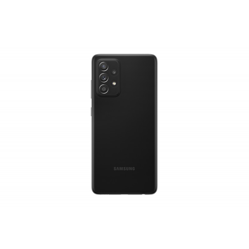 Samsung Galaxy A52s 5G SM-A528B 16,5 cm (6.5") SIM doble Android 11 USB Tipo C 6 GB 128 GB 4500 mAh Negro
