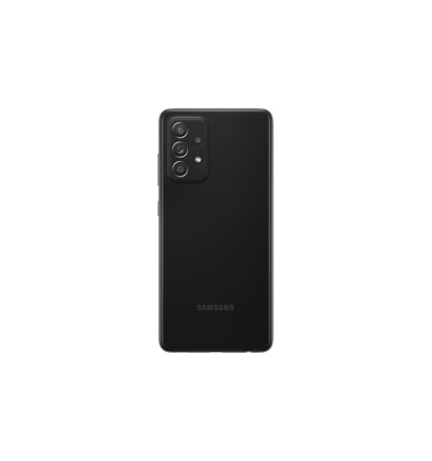 Samsung Galaxy A52s 5G SM-A528B 16,5 cm (6.5") SIM doble Android 11 USB Tipo C 6 GB 128 GB 4500 mAh Negro