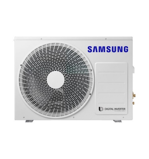 Samsung AR09RXWXCWKXEU climatiseur split-système Unité extérieure de climatisation Blanc