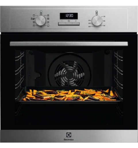 Electrolux EOM3H00X 72 L A Acero inoxidable