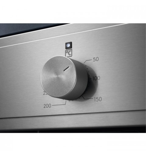 Electrolux EOM3H00X 72 L A Stainless steel