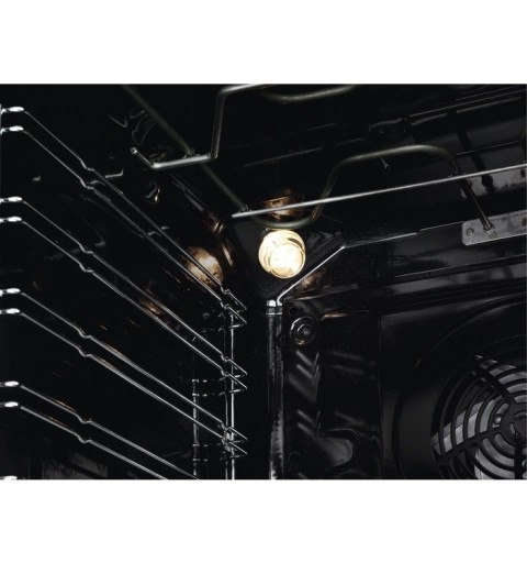 Electrolux EOM3H00X 72 L A Acier inoxydable