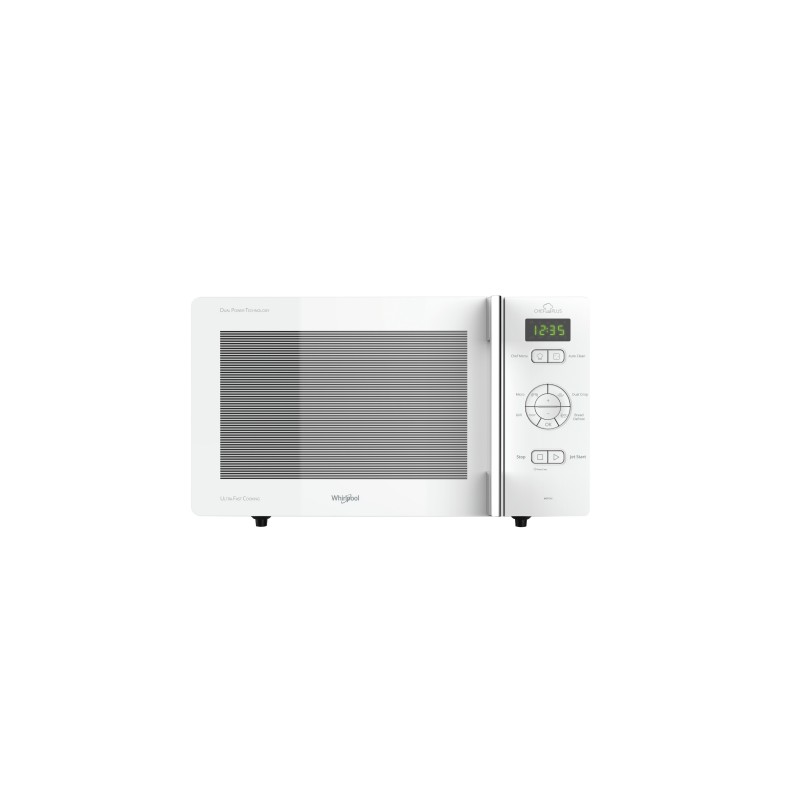 Whirlpool MCP 345 WH Arbeitsplatte Kombi-Mikrowelle 25 l 800 W Weiß