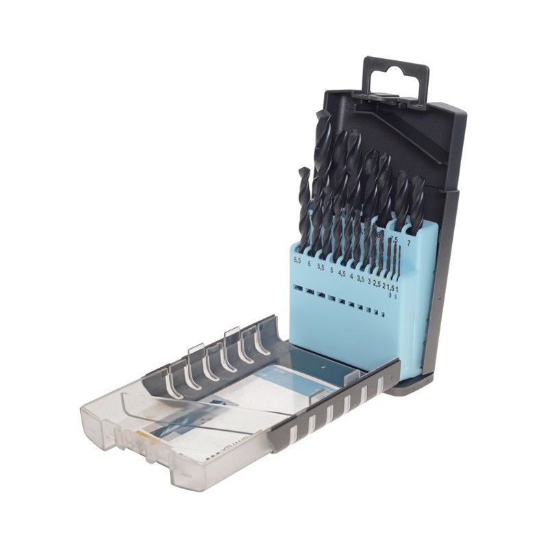 kwb 421920 punta per trapano Punta per trapano elicoidale 19 pz