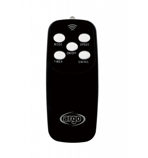 Argoclima Standy Evo Negro