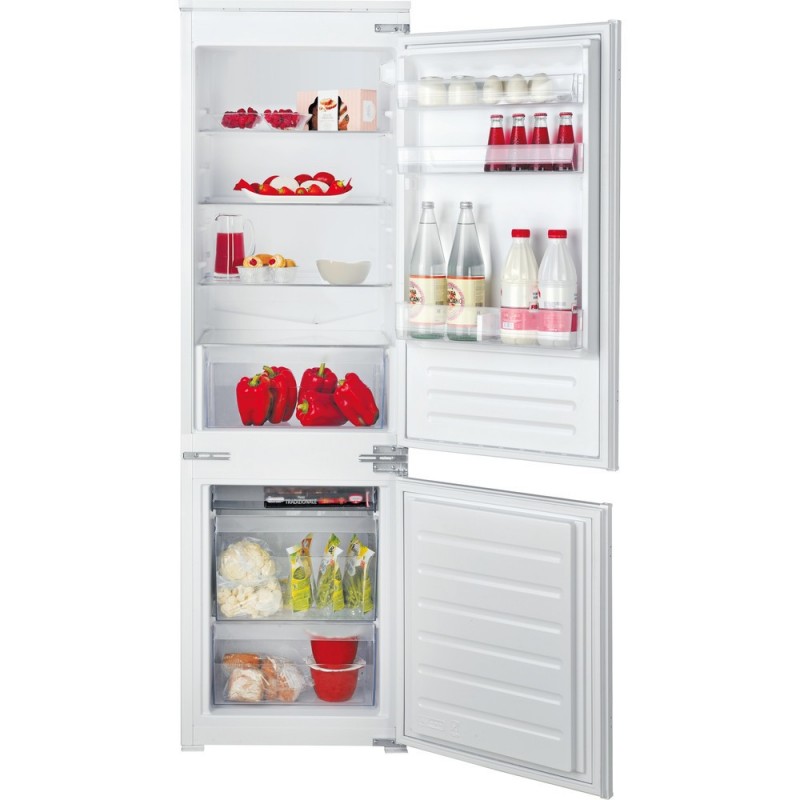 Hotpoint BCB 703011 réfrigérateur-congélateur Intégré (placement) 273 L F Blanc