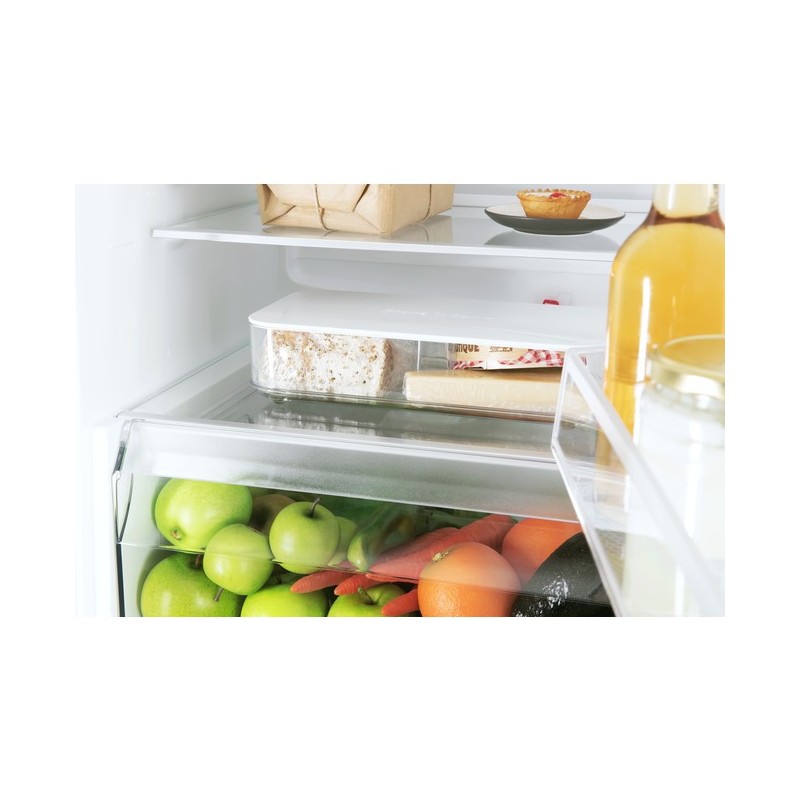 Hotpoint BCB 703011 frigorifero con congelatore Da incasso 273 L F Bianco