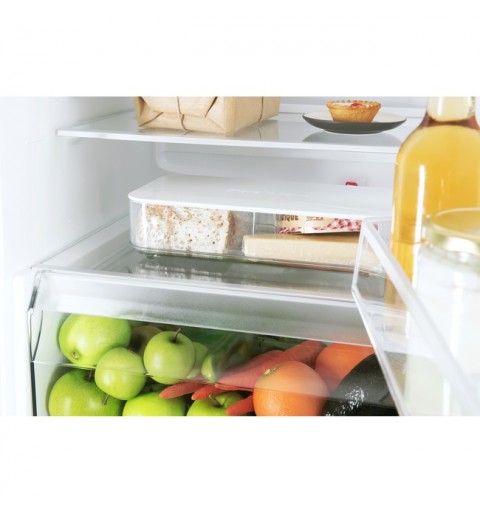 Hotpoint BCB 703011 frigorifero con congelatore Da incasso 273 L F Bianco