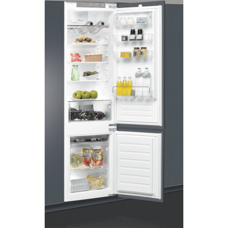 Whirlpool ART 9812 SF1 réfrigérateur-congélateur Intégré (placement) 306 L F Blanc