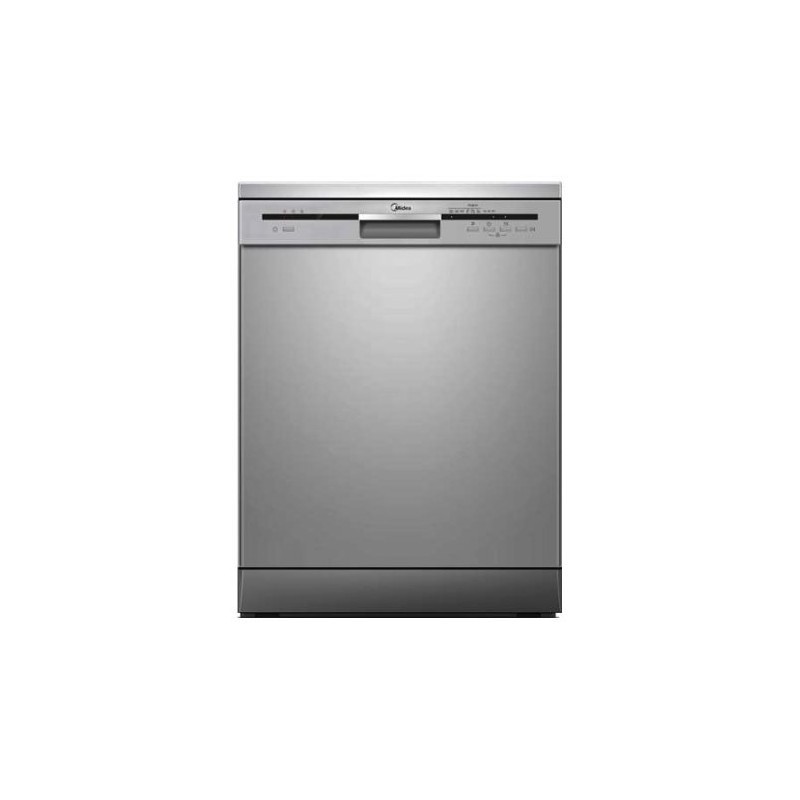 Midea MFD60S121X-IT lavastoviglie Libera installazione 12 coperti E