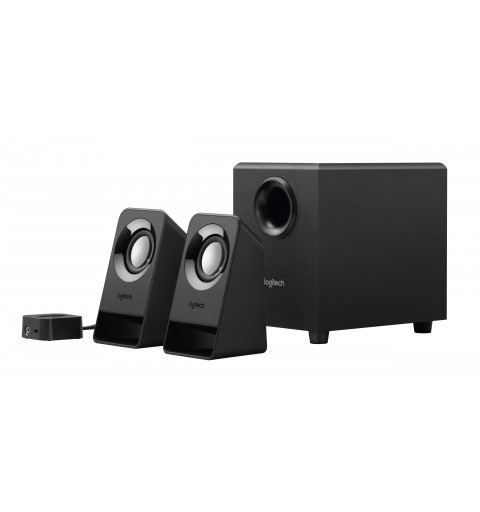 Logitech Multimedia Speakers Z213 7 W Negro 2.1 canales