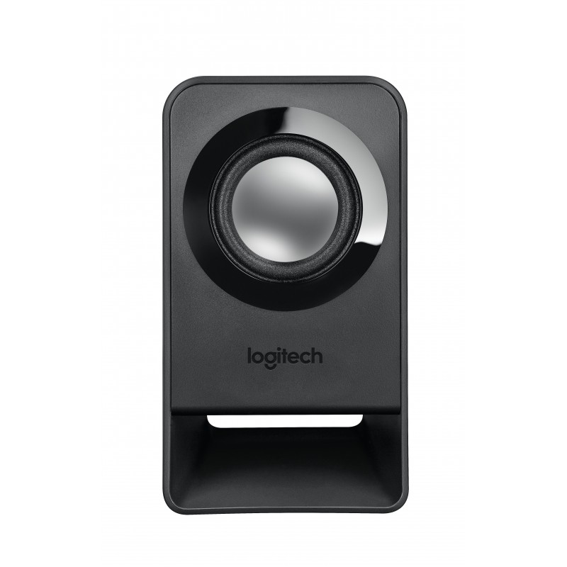 Logitech Multimedia Speakers Z213 7 W Negro 2.1 canales
