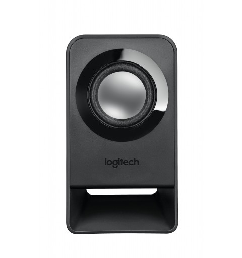 Logitech Multimedia Speakers Z213 7 W Negro 2.1 canales