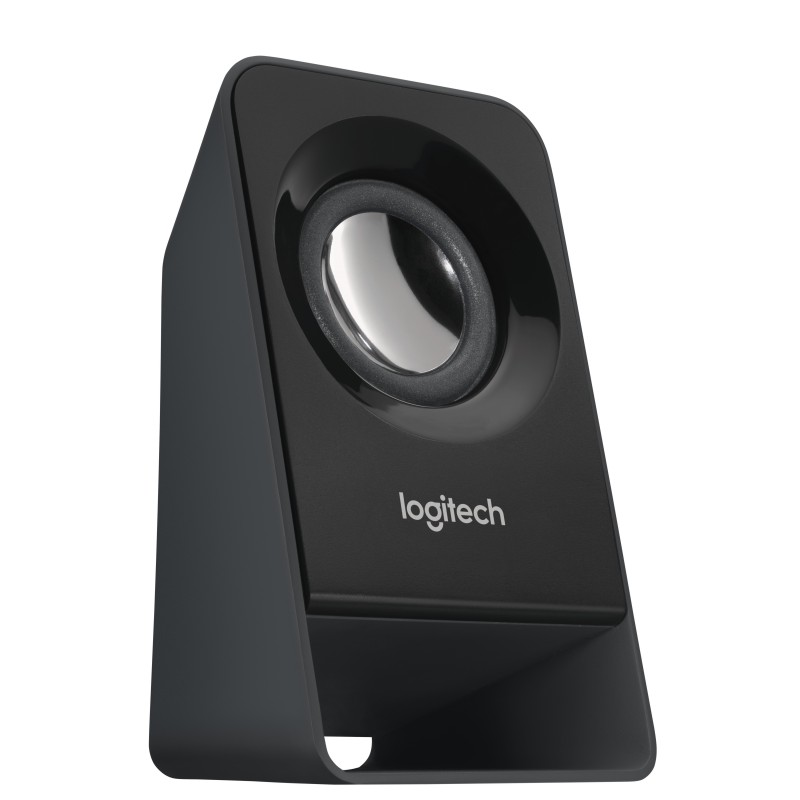 Logitech Multimedia Speakers Z213 7 W Negro 2.1 canales