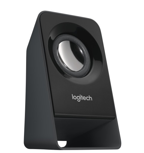 Logitech Multimedia Speakers Z213 7 W Negro 2.1 canales