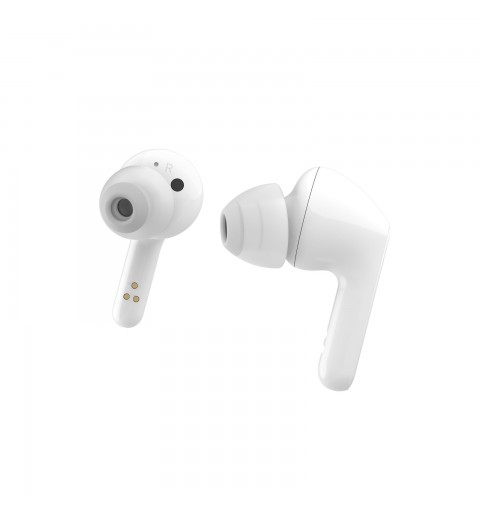 LG TONE Free FN4 Kopfhörer True Wireless Stereo (TWS) im Ohr Musik Bluetooth Weiß