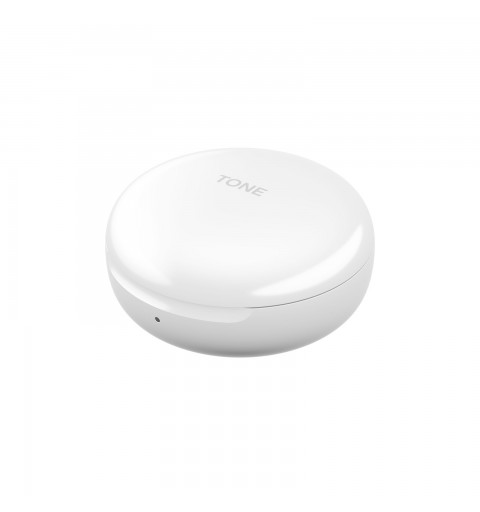 LG TONE Free FN4 Headset True Wireless Stereo (TWS) In-ear Music Bluetooth White