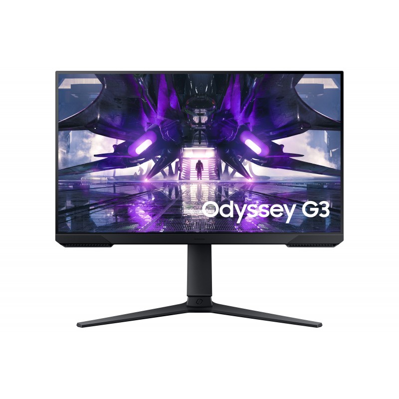 Samsung Odyssey G30A 61 cm (24") 1920 x 1080 Pixeles Full HD LED Negro