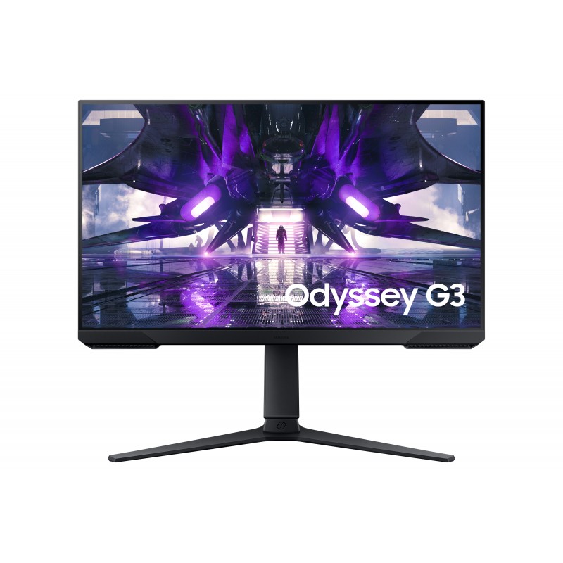 Samsung Odyssey S24AG300 Monitor Gaming da 24" Flat