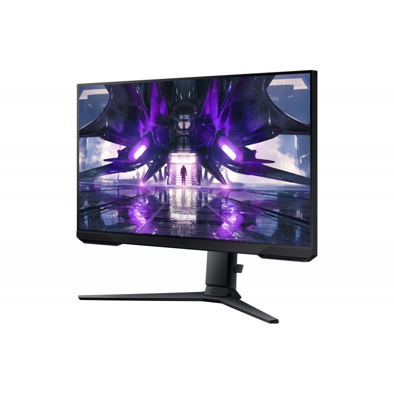 Samsung Odyssey G30A 61 cm (24") 1920 x 1080 pixels Full HD LED Black