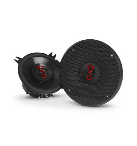 JBL Stage3 427 enceinte de voiture Rond 2-voies 150 W 2 pièce(s)